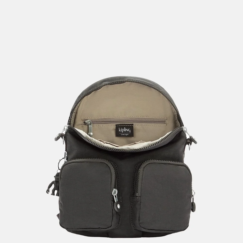 Kipling firefly outlet up black